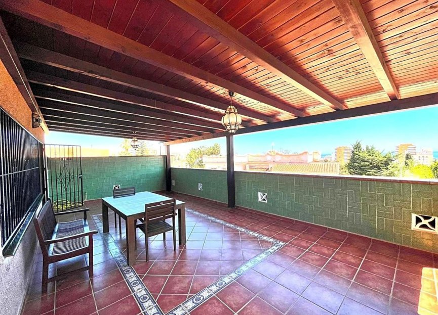 Reventa - House - Detached Villa - Benalmádena - Benalmadena Costa