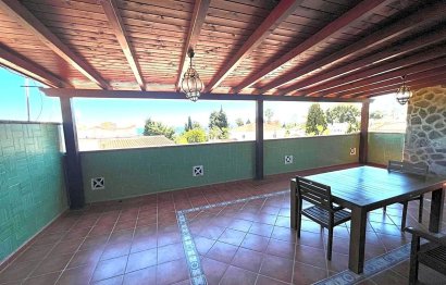 Reventa - House - Detached Villa - Benalmádena - Benalmadena Costa