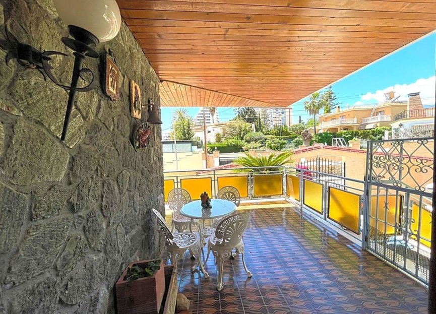 Resale - House - Detached Villa - Benalmádena - Benalmadena Costa