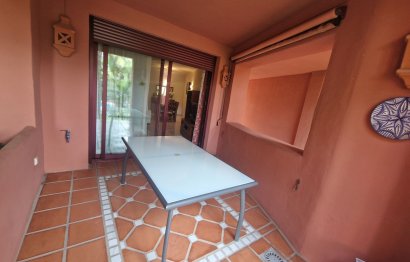 Reventa - Apartment - Middle Floor Apartment - Marbella - El Rosario