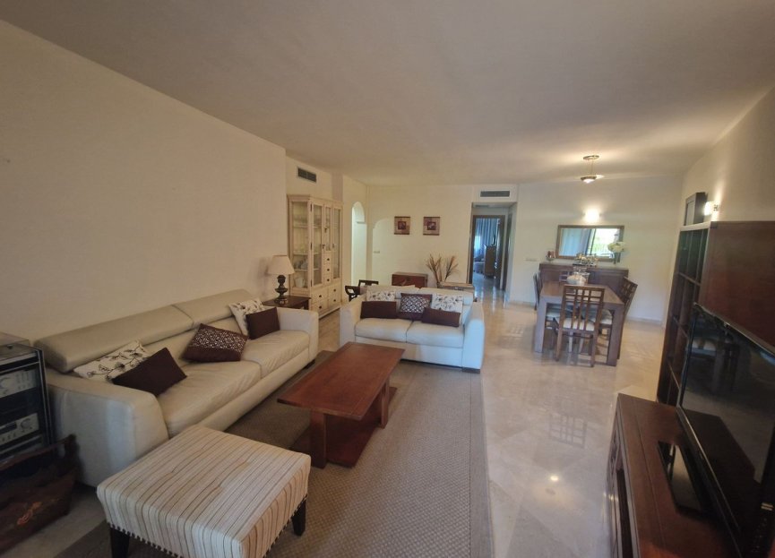 Reventa - Apartment - Middle Floor Apartment - Marbella - El Rosario