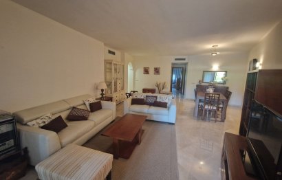 Reventa - Apartment - Middle Floor Apartment - Marbella - El Rosario