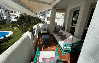 Resale - Apartment - Middle Floor Apartment - Marbella