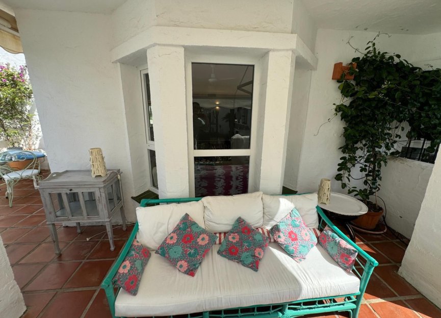 Resale - Apartment - Middle Floor Apartment - Marbella