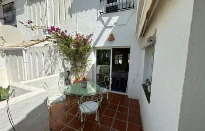 Resale - Apartment - Middle Floor Apartment - Marbella