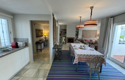 Resale - Apartment - Middle Floor Apartment - Marbella