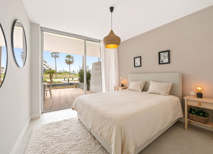 Reventa - Apartment - Ground Floor Apartment - Estepona - Estepona Centro