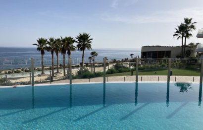 Reventa - Apartment - Ground Floor Apartment - Estepona - Estepona Centro