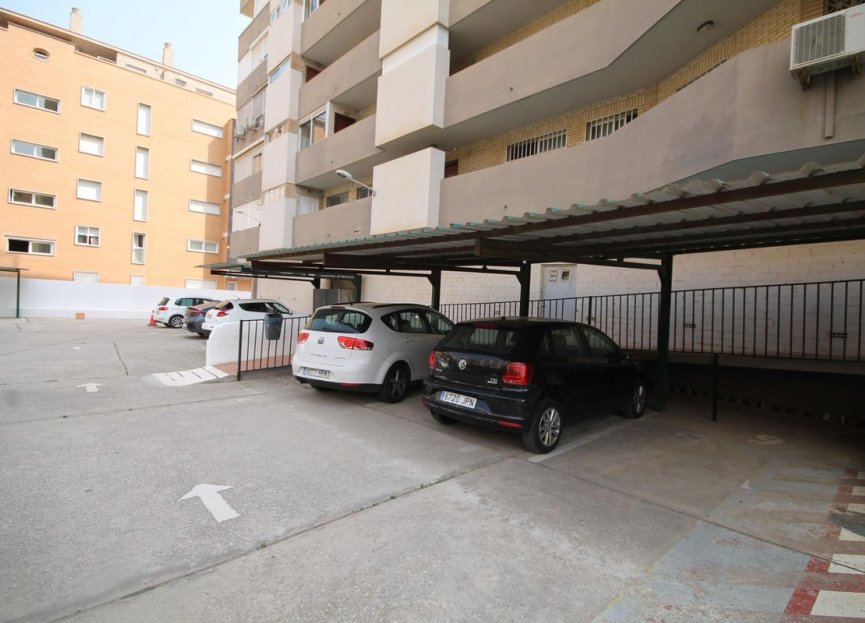 Reventa - Apartment - Middle Floor Apartment - Fuengirola - Carvajal