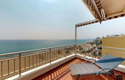 Reventa - Apartment - Middle Floor Apartment - Fuengirola - Carvajal