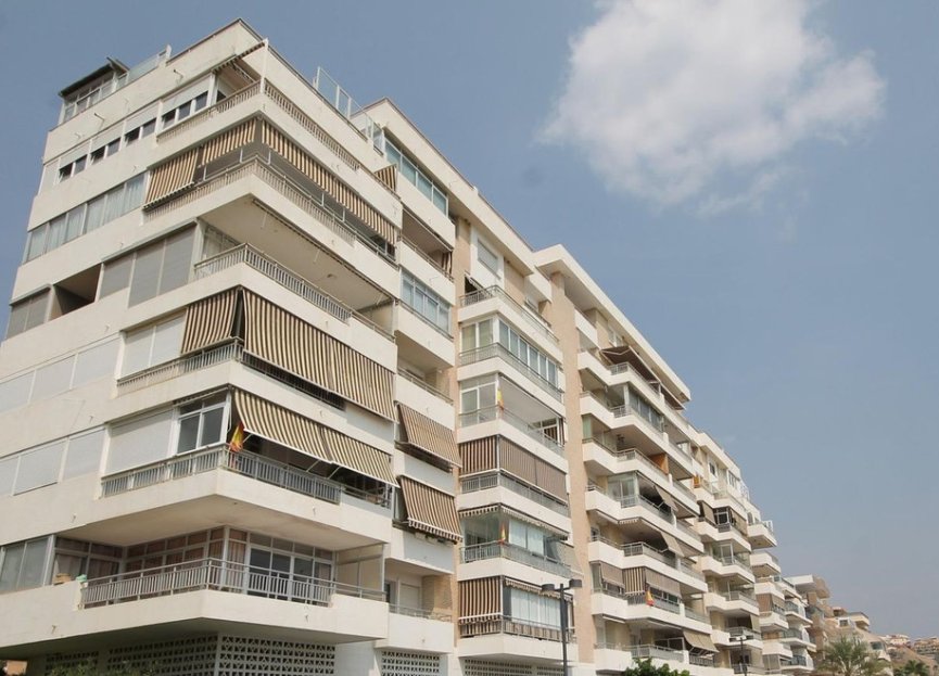 Reventa - Apartment - Middle Floor Apartment - Fuengirola - Carvajal