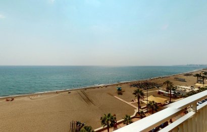 Reventa - Apartment - Middle Floor Apartment - Fuengirola - Carvajal