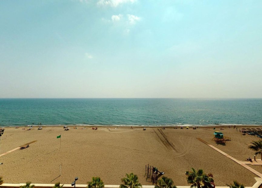 Reventa - Apartment - Middle Floor Apartment - Fuengirola - Carvajal