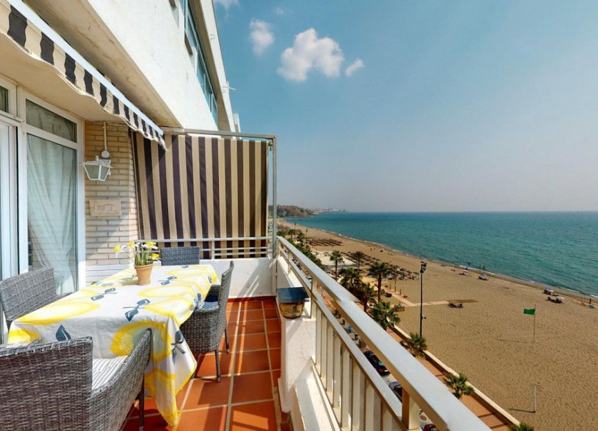 Reventa - Apartment - Middle Floor Apartment - Fuengirola - Carvajal