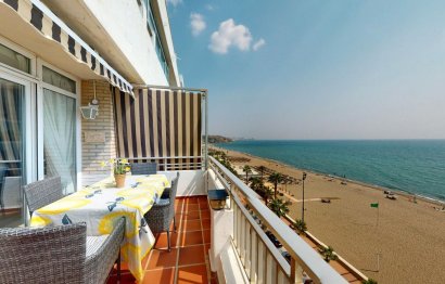 Reventa - Apartment - Middle Floor Apartment - Fuengirola - Carvajal