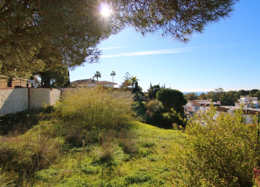 Reventa - Plot - Residential Plot - Mijas - Calahonda