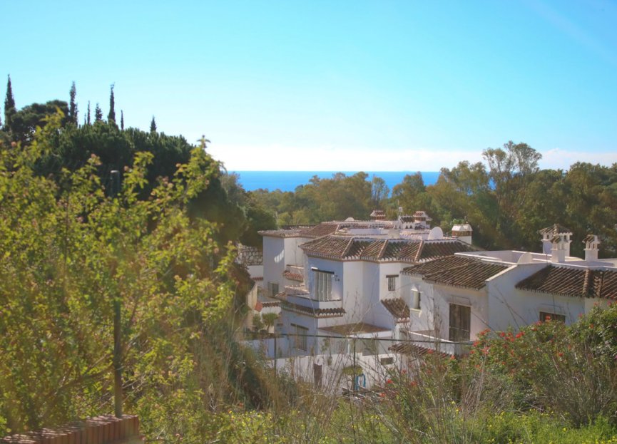 Reventa - Plot - Residential Plot - Mijas - Calahonda