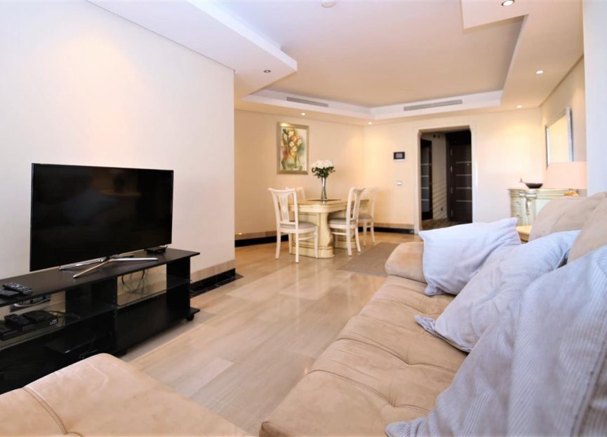 Resale - Apartment - Ground Floor Apartment - Estepona - Estepona Centro