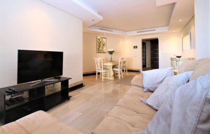 Resale - Apartment - Ground Floor Apartment - Estepona - Estepona Centro