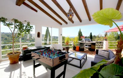 Resale - House - Detached Villa - Estepona - Estepona Centro