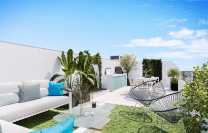 New Build - Penthouse - rincon de la victoria - Coto De La Zenaida