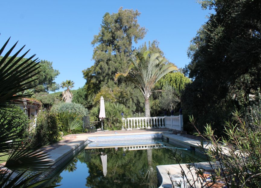 Resale - House - Detached Villa - Marbella - Elviria