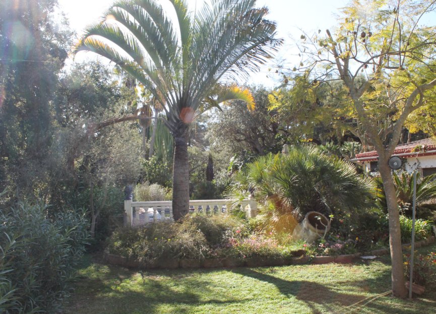 Resale - House - Detached Villa - Marbella - Elviria