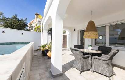 Resale - House - Detached Villa - Marbella - Costabella