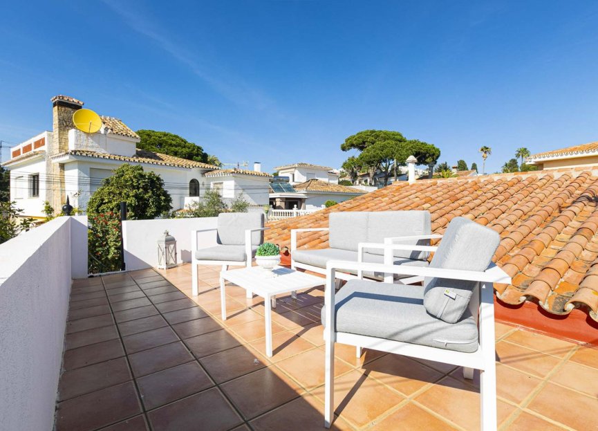 Resale - House - Detached Villa - Marbella - Costabella