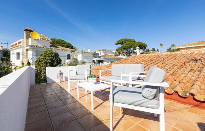 Resale - House - Detached Villa - Marbella - Costabella