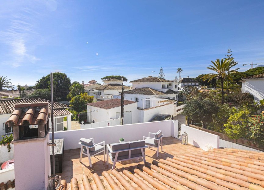 Resale - House - Detached Villa - Marbella - Costabella