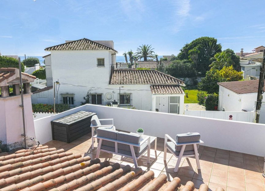 Resale - House - Detached Villa - Marbella - Costabella