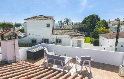 Resale - House - Detached Villa - Marbella - Costabella