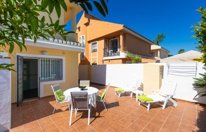 Resale - House - Semi-Detached House - Marbella - Costabella