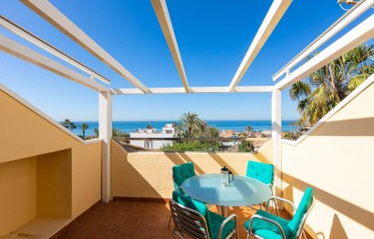 Reventa - House - Semi-Detached House - Marbella - Costabella