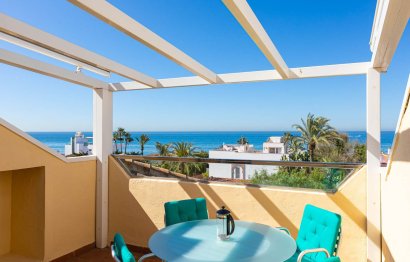 Resale - House - Semi-Detached House - Marbella - Costabella