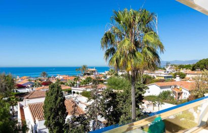 Resale - House - Semi-Detached House - Marbella - Costabella