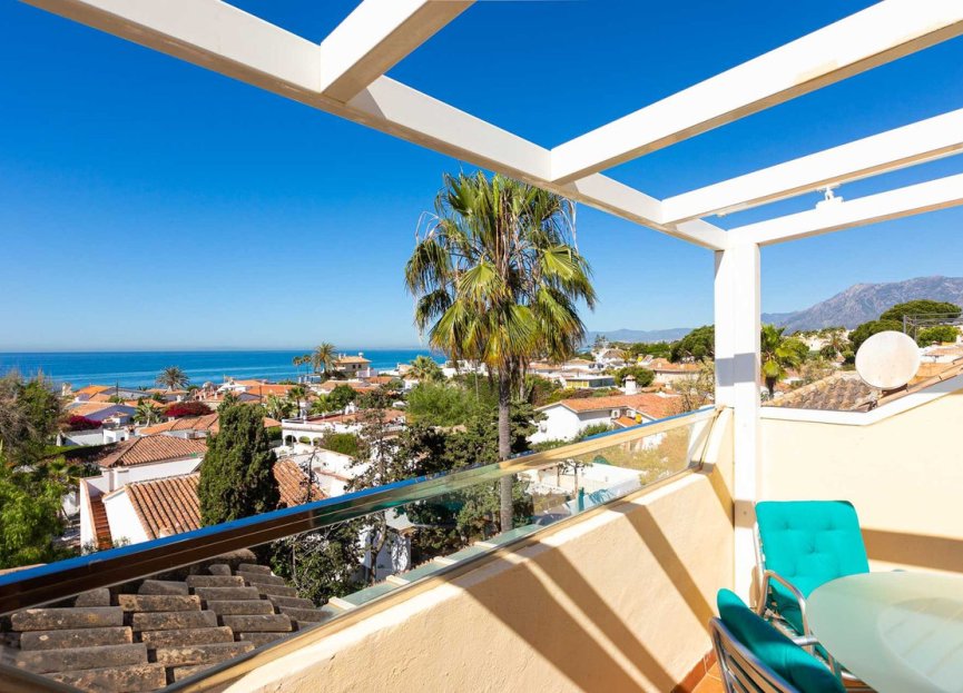 Resale - House - Semi-Detached House - Marbella - Costabella