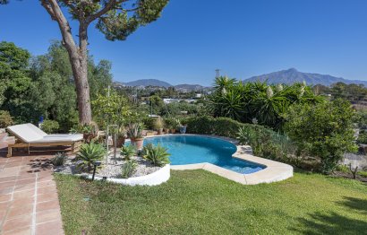 Reventa - House - Detached Villa - Marbella - Guadalmina Alta