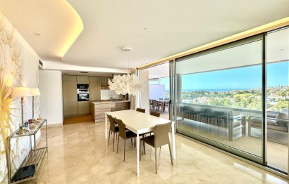 Reventa - Apartment - Penthouse - Benahavís - Benahavís Centro