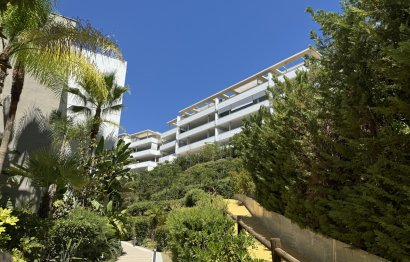 Reventa - Apartment - Penthouse - Benahavís - Benahavís Centro