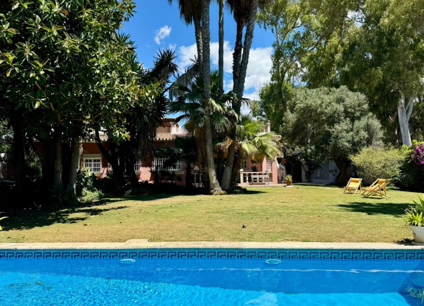 Resale - House - Detached Villa - Marbella - San Pedro De Alcantara