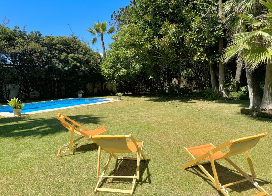 Resale - House - Detached Villa - Marbella - San Pedro De Alcantara