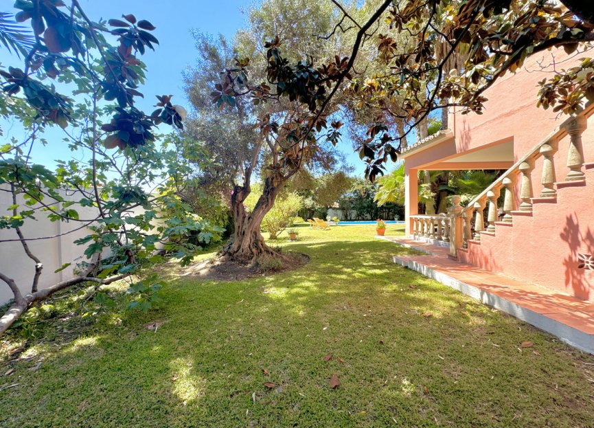 Resale - House - Detached Villa - Marbella - San Pedro De Alcantara