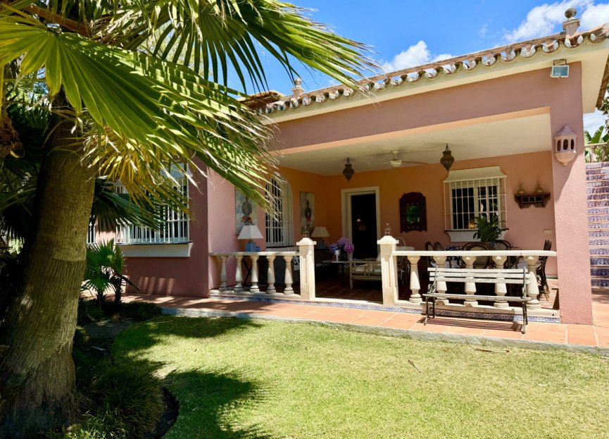 Resale - House - Detached Villa - Marbella - San Pedro De Alcantara