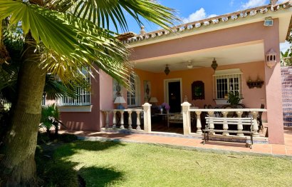 Reventa - House - Detached Villa - Marbella - San Pedro De Alcantara