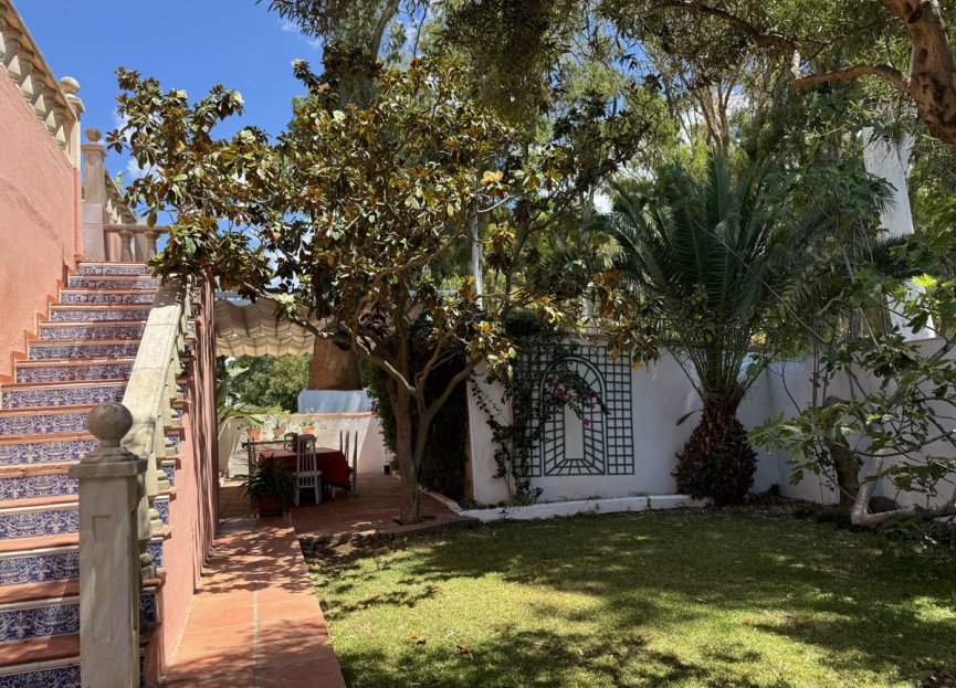 Resale - House - Detached Villa - Marbella - San Pedro De Alcantara