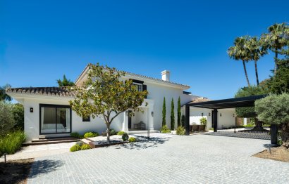 Reventa - House - Detached Villa - Marbella - Nueva Andalucia