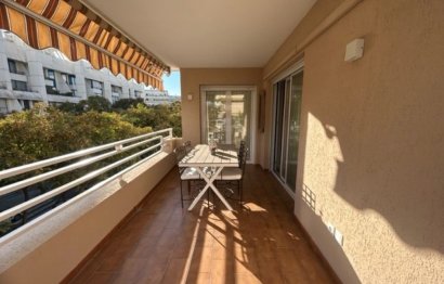 Resale - Apartment - Middle Floor Apartment - Marbella - Marbella Centro