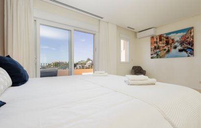 Resale - Apartment - Penthouse - Marbella - Nueva Andalucia